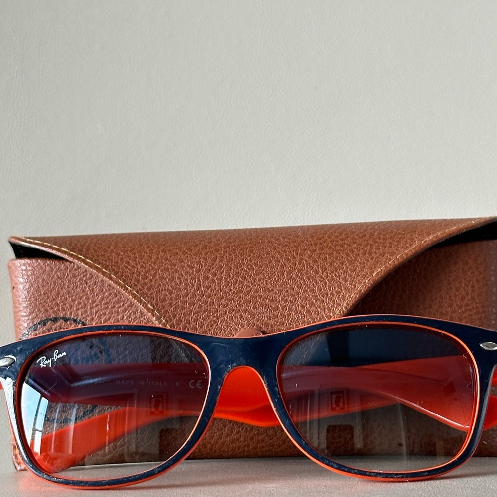 Rayban RB2132 sunglasses